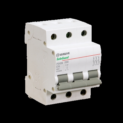 MCB Sino 3P 16A PS45N/C3016