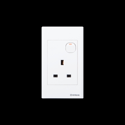 Ổ Cắm Sino S1813S