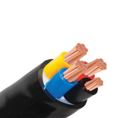 Dây Cáp Điện 4 Lõi Cadivi CVV 3x50+1x35