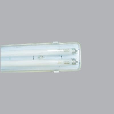 BỘ MÁNG CHỐNG THẤM MPE SỬ DỤNG LED TUBE 2 BÓNG 0.6M
