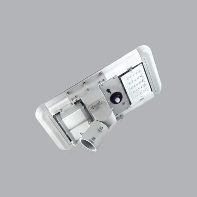 ĐÈN ĐƯỜNG LED MPE SOLAR STREET LIGHT LSS2-50W