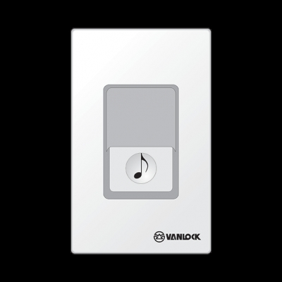 Nút Nhấn Chuông Kín Nước Sino 250V~50Hz WBM