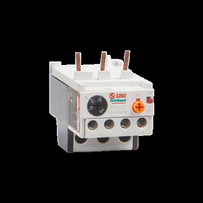 Rơ le nhiệt bảo vệ quá tải Sino ST12