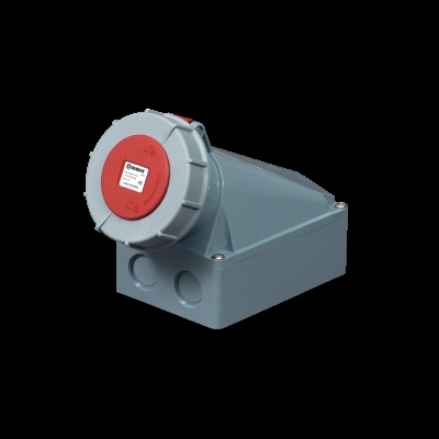 Ổ Cắm Công Nghiệp Dạng Nổi Sino IP67