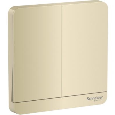 Bộ 2 Công Tắc 1 Chiều E8332L1_WG_G19