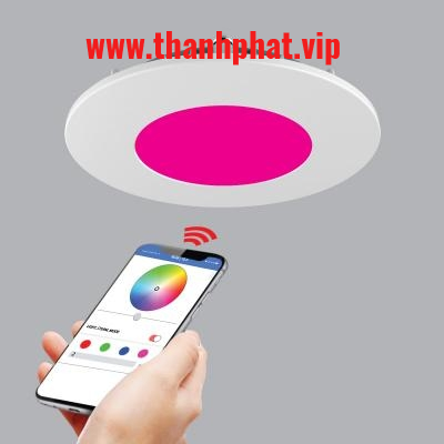 ĐÈN LED ÂM TRẦN THÔNG MINH MPE 12W WIFI